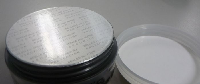 Induction Cap Seal (Sello de Inducción)